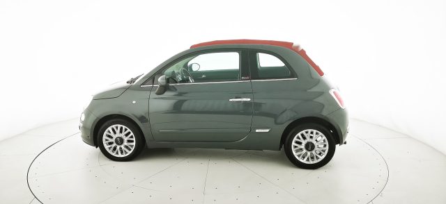 FIAT 500C usata, con Sensori di parcheggio posteriori