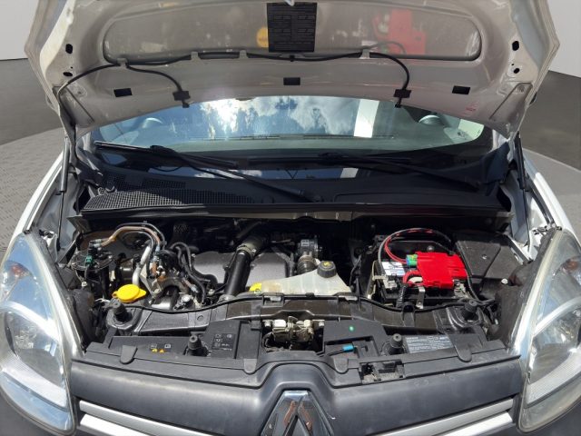 RENAULT Kangoo usata 22