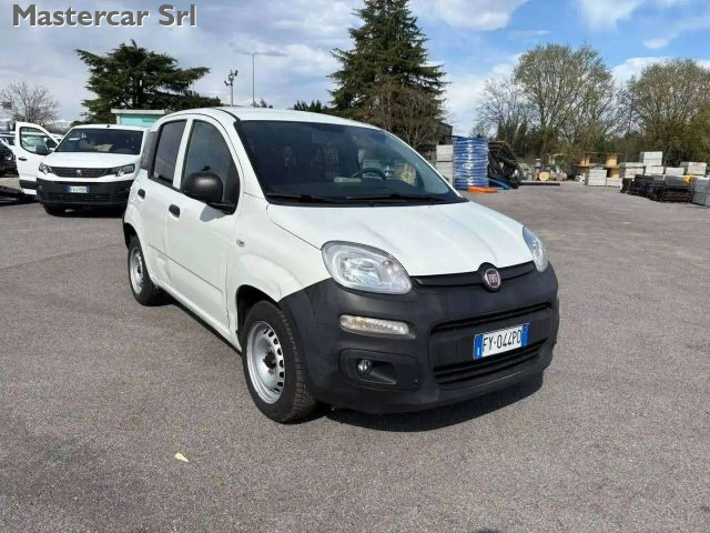 FIAT Panda usata, con ESP