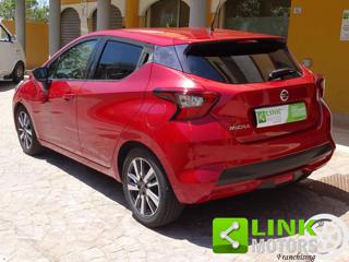 NISSAN Micra usata, con Cerchi in lega