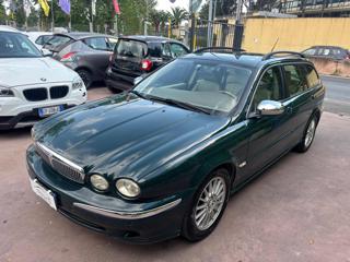 JAGUAR X-Type usata, con Airbag laterali