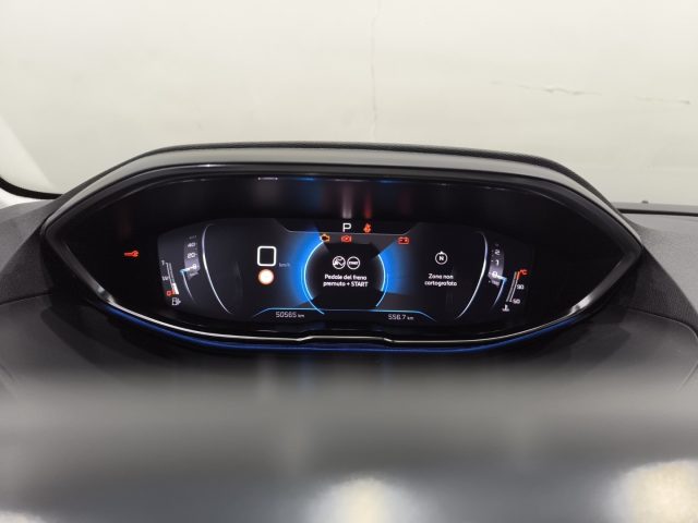 PEUGEOT 3008 usata, con Servosterzo