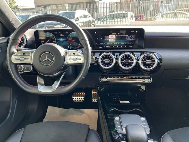 MERCEDES-BENZ A 200 usata, con Controllo trazione