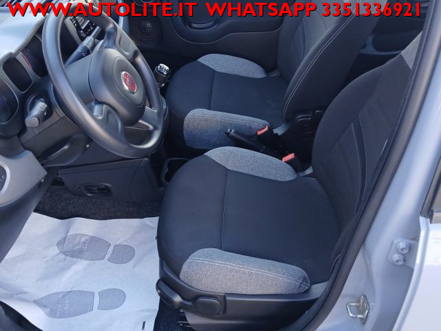 FIAT Panda usata, con Climatizzatore