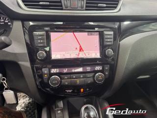 NISSAN Qashqai usata, con Lettore CD