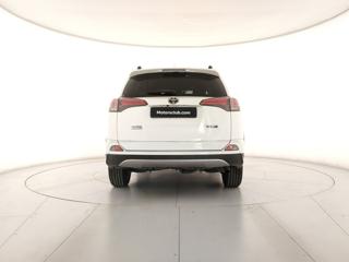 TOYOTA RAV 4 usata, con Alzacristalli elettrici