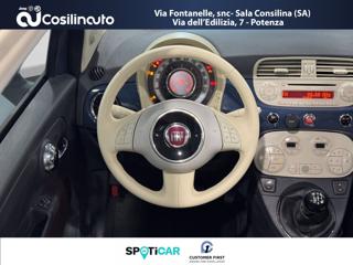 FIAT 500 usata, con USB