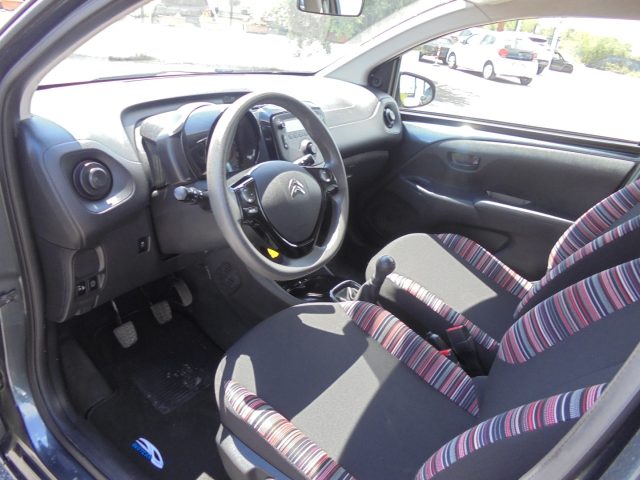 CITROEN C1 usata 15