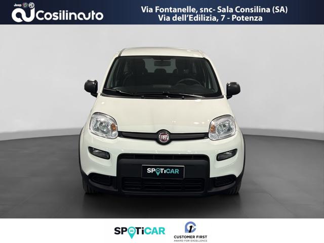 FIAT Panda usata, con Cerchi in lega