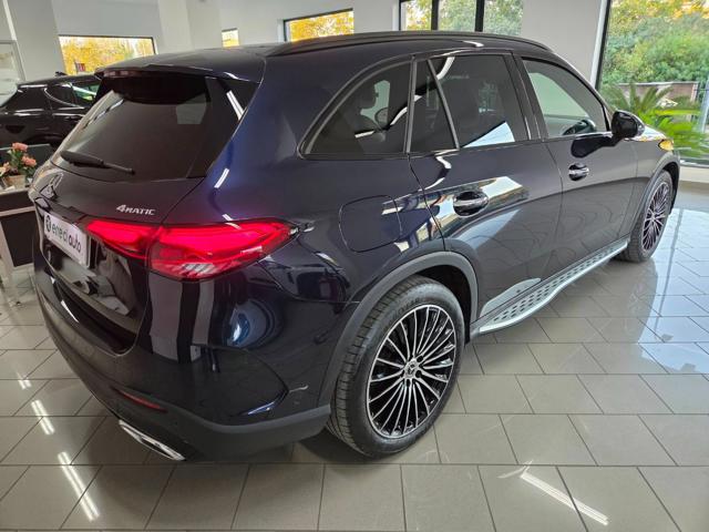 MERCEDES-BENZ GLC 220 usata, con ESP