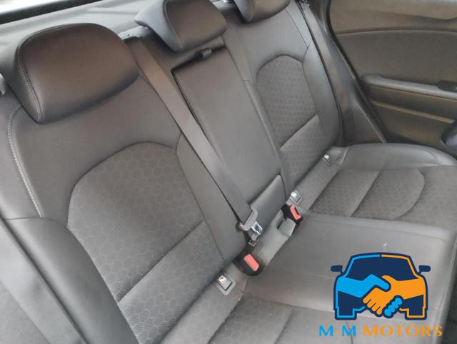 KIA XCeed usata, con Immobilizzatore elettronico