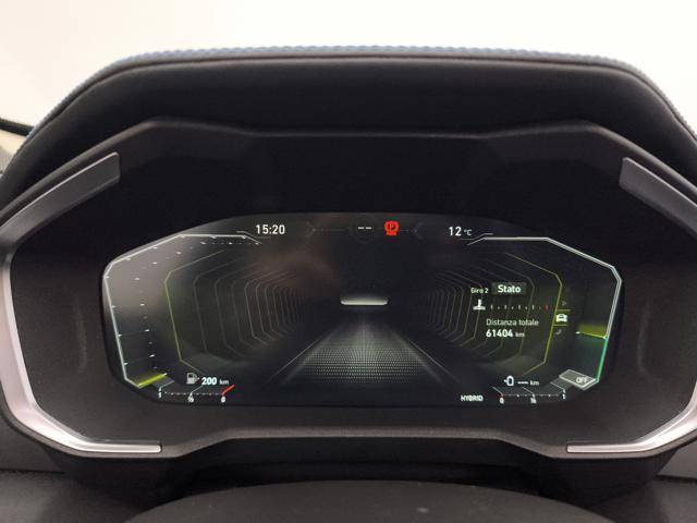 LYNK & CO 01 usata, con Sistema di navigazione