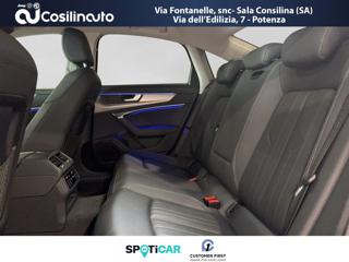 AUDI A6 usata, con Cruise Control
