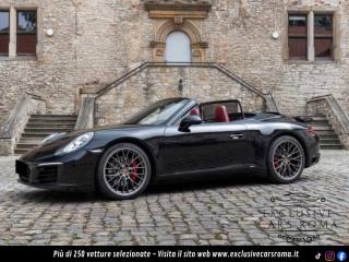 PORSCHE 911 3.0 Carrera S Cabrio