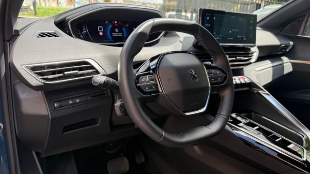 PEUGEOT 3008 usata, con Servosterzo