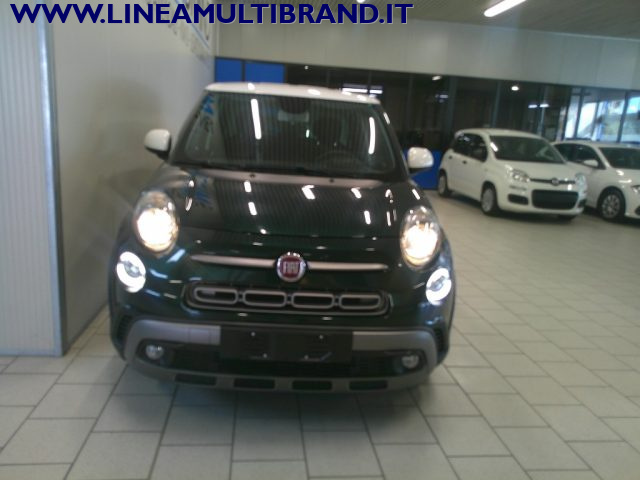 FIAT 500L usata, con ESP