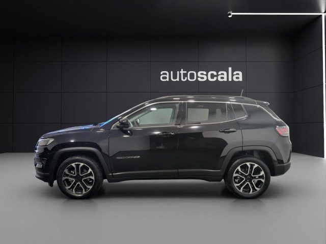 JEEP Compass usata, con Airbag laterali