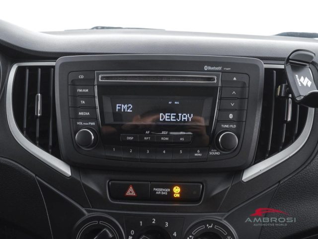 SUZUKI Baleno usata 13