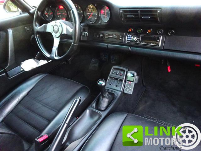 PORSCHE 964 usata, con Alzacristalli elettrici