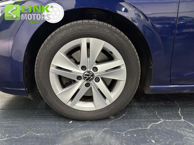 VOLKSWAGEN Golf usata, con Vivavoce