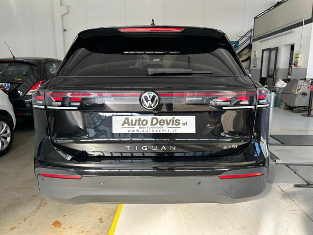 VOLKSWAGEN Tiguan usata, con Touch screen