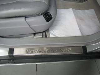 MERCEDES-BENZ S 600 usata, con ESP