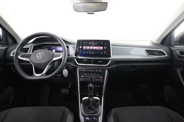 VOLKSWAGEN T-Roc usata 4
