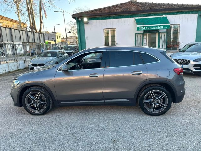 MERCEDES-BENZ GLA 200 usata, con Climatizzatore