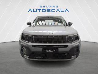 JEEP Avenger usata, con Airbag