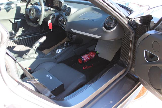 ALFA ROMEO 4C usata, con Controllo trazione