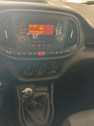 FIAT Doblo usata, con Filtro antiparticolato