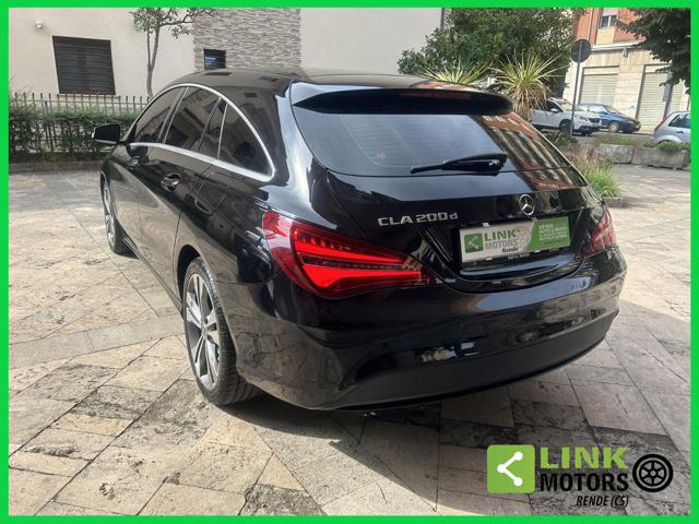 MERCEDES-BENZ CLA 200 usata, con Airbag Passeggero