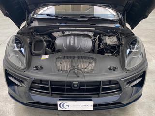 PORSCHE Macan usata, con Interni in pelle