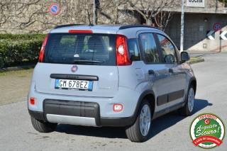 FIAT Panda usata, con Chiusura centralizzata