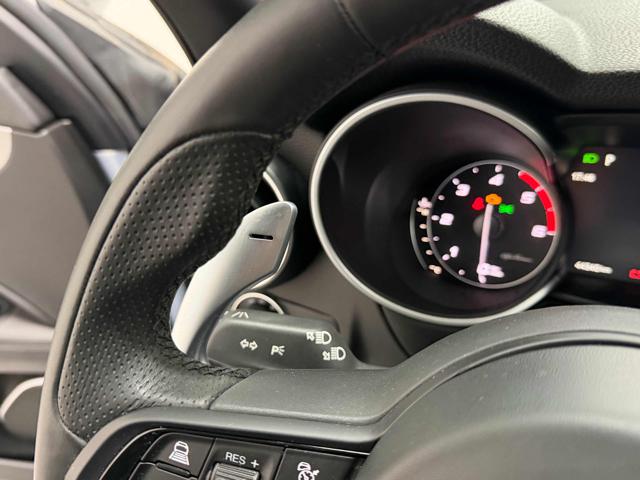 ALFA ROMEO Stelvio usata, con Sensori di parcheggio posteriori