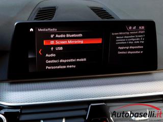 BMW 530 usata, con 360° camera