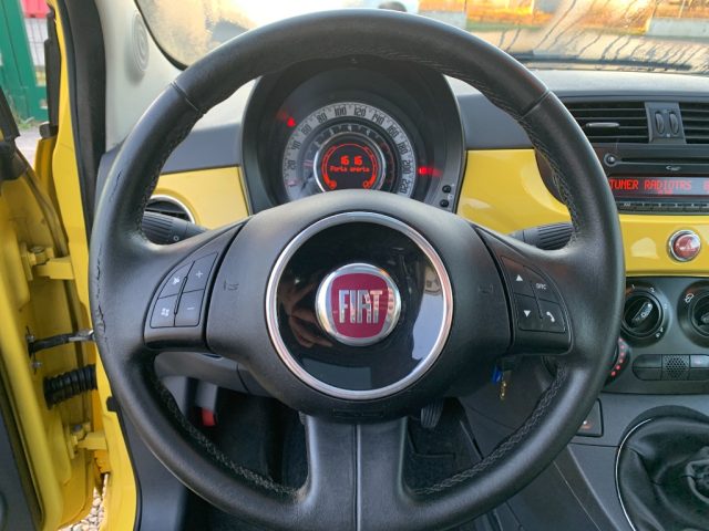 FIAT 500 usata, con Fendinebbia