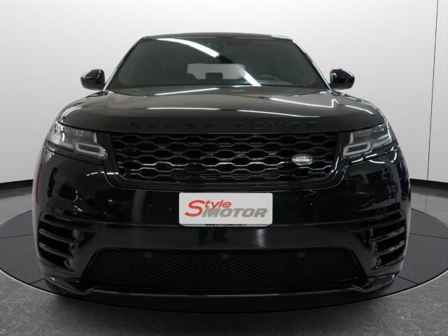 LAND ROVER Range Rover Velar usata, con Sistema di navigazione