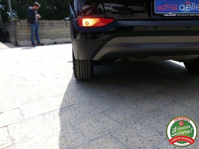 HYUNDAI Tucson usata, con Luci diurne