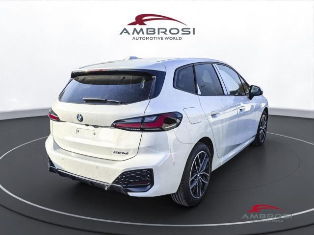 BMW 218 usata 2
