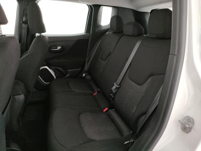 JEEP Renegade usata, con Fendinebbia