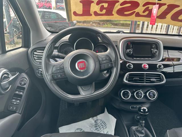 FIAT 500X usata, con ESP