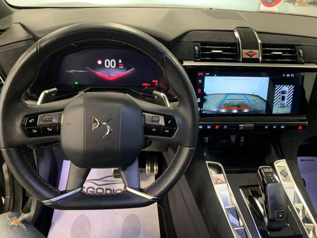 DS AUTOMOBILES DS 7 usata, con Cronologia tagliandi