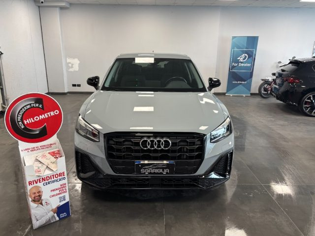 AUDI Q2 usata, con Luci diurne LED