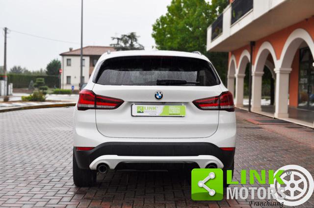 BMW X1 usata, con Autoradio
