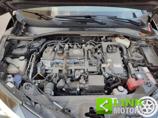 TOYOTA C-HR usata 25