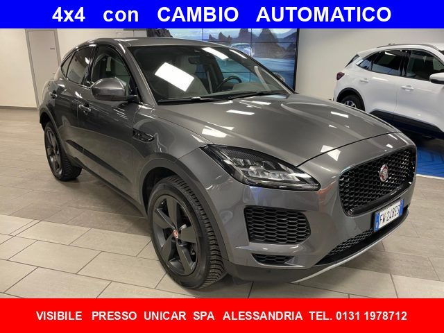 JAGUAR E-Pace usata, con Airbag Passeggero