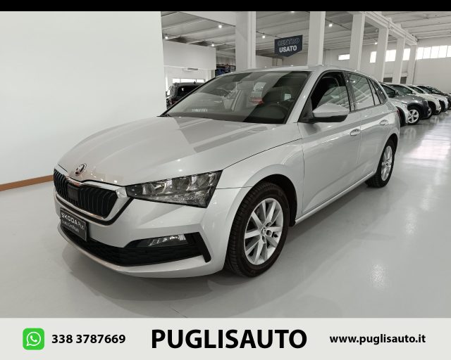 SKODA Scala usata, con Airbag laterali