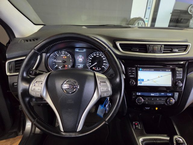 NISSAN Qashqai usata, con ESP
