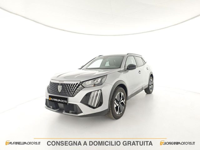 PEUGEOT 2008 usata, con ABS